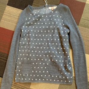 Women’s small loft sweater